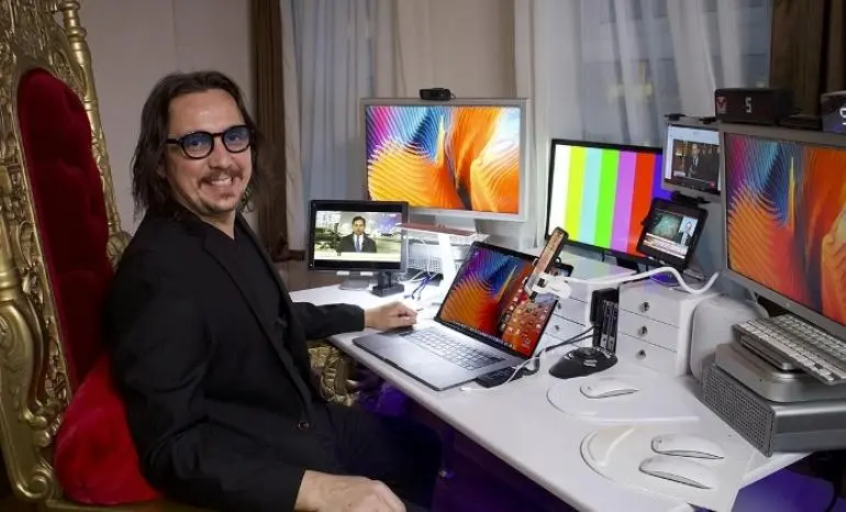 Marco Camisani Calzolari: The Digital Renaissance Man